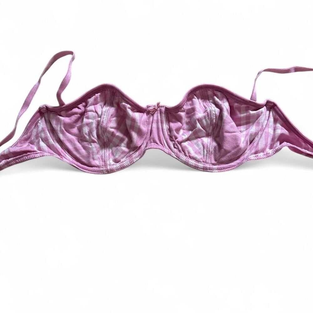 Women's Pink Bra